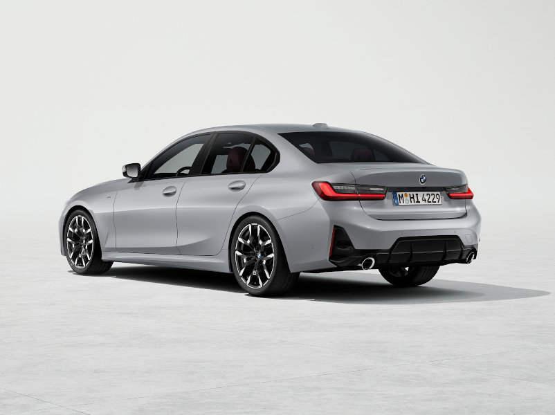 Angebot BMW 3er Limousine