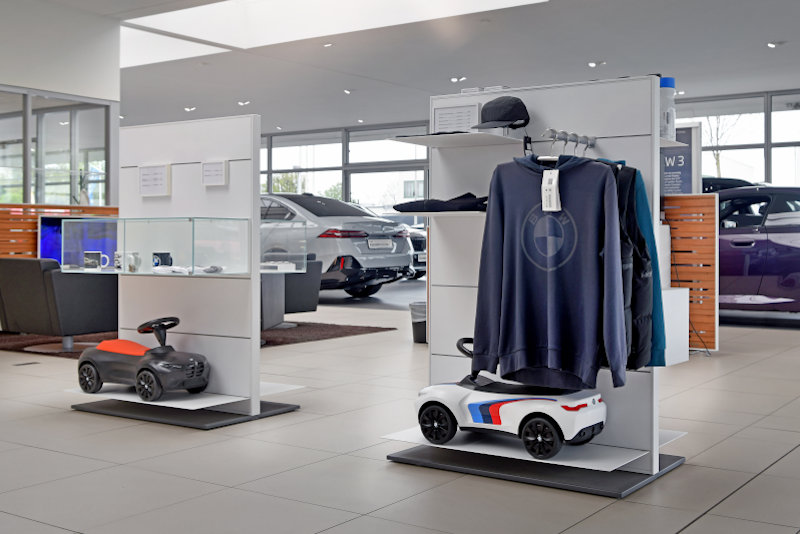Original BMW Lifestyle und Zubehör in Kempen