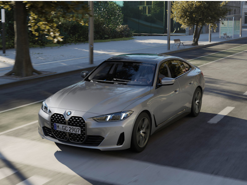 Angebot BMW 420