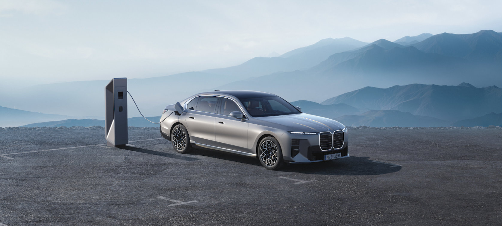 Angebot BMW i7