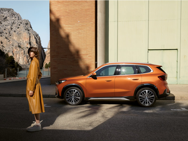 Angebot BMW X1
