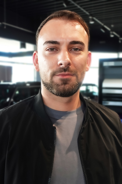 MINI Expert Marc Wegener