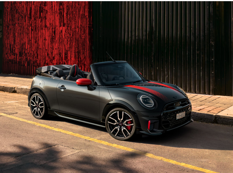 Angebot MINI Cabrio