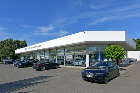 Auto Becker Klausmann Standort Kempen