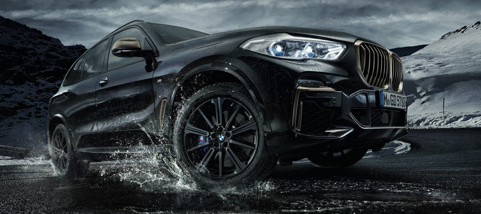 BMW Winterräder Aktion 20 Prozent