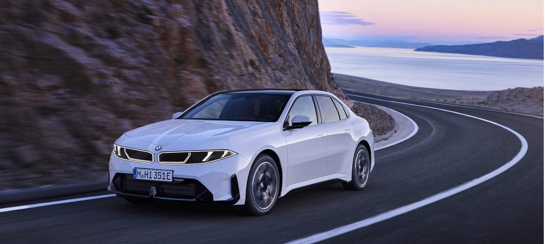 BMW i3 First Edition