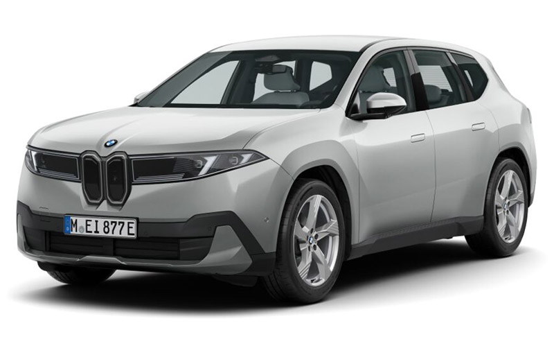 BMW iX3 Angebot