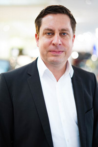 Neuwagen Verkaufsberater Bastian Fransman