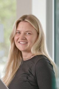 Service Assistentin Stella Peuler